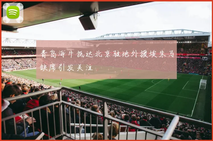 青岛海牛抵达北京驻地外援埃朱马缺席引发关注